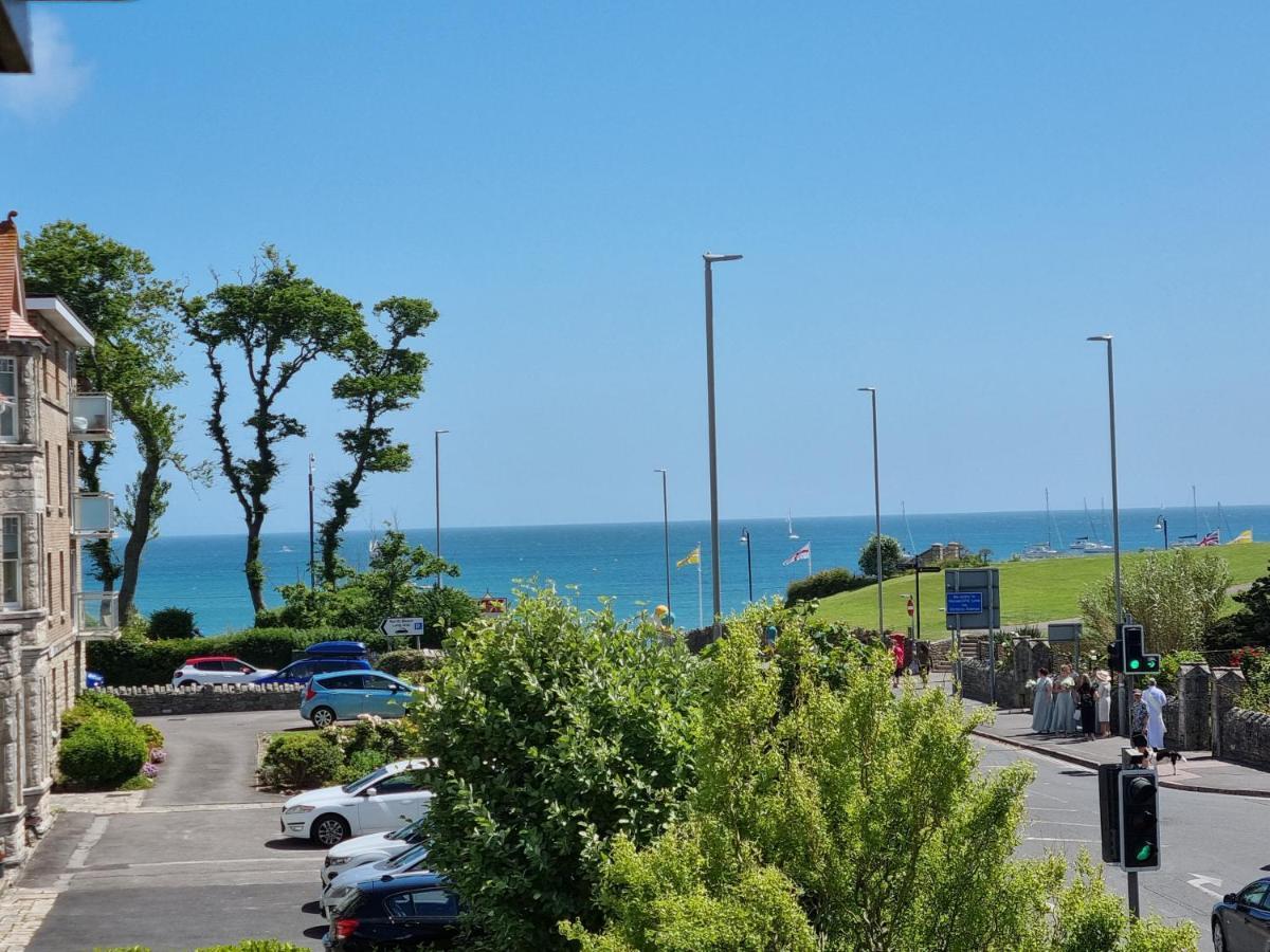 דירות סוואנאייג' Hightide - 2 Bed With Parking, Balcony & Sea View. מראה חיצוני תמונה