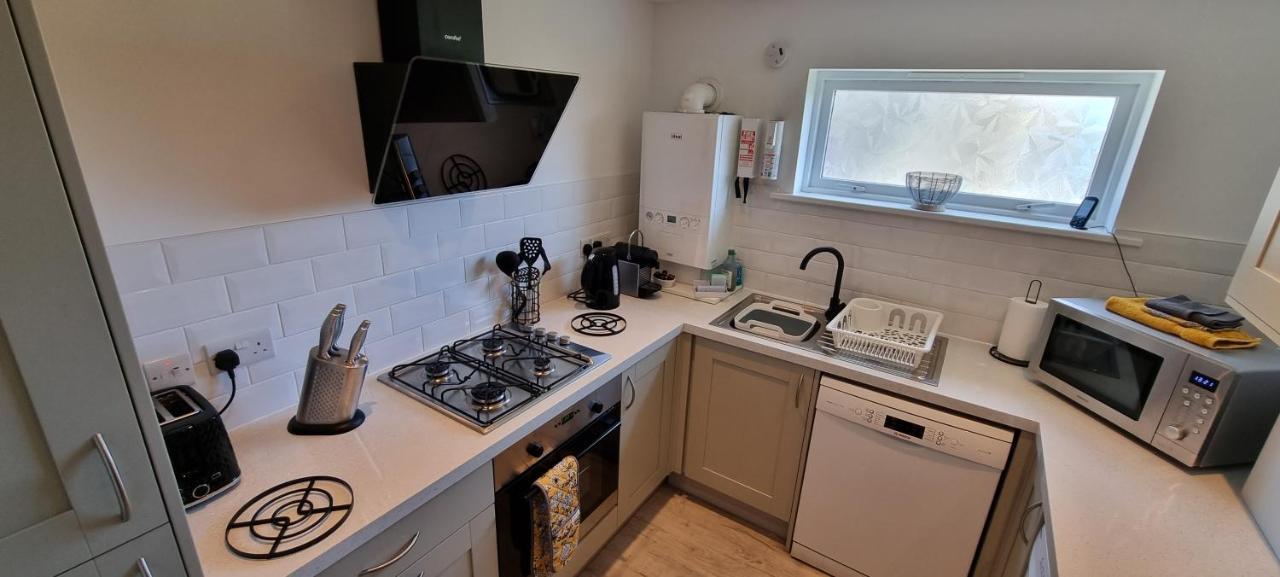 דירות סוואנאייג' Hightide - 2 Bed With Parking, Balcony & Sea View. מראה חיצוני תמונה