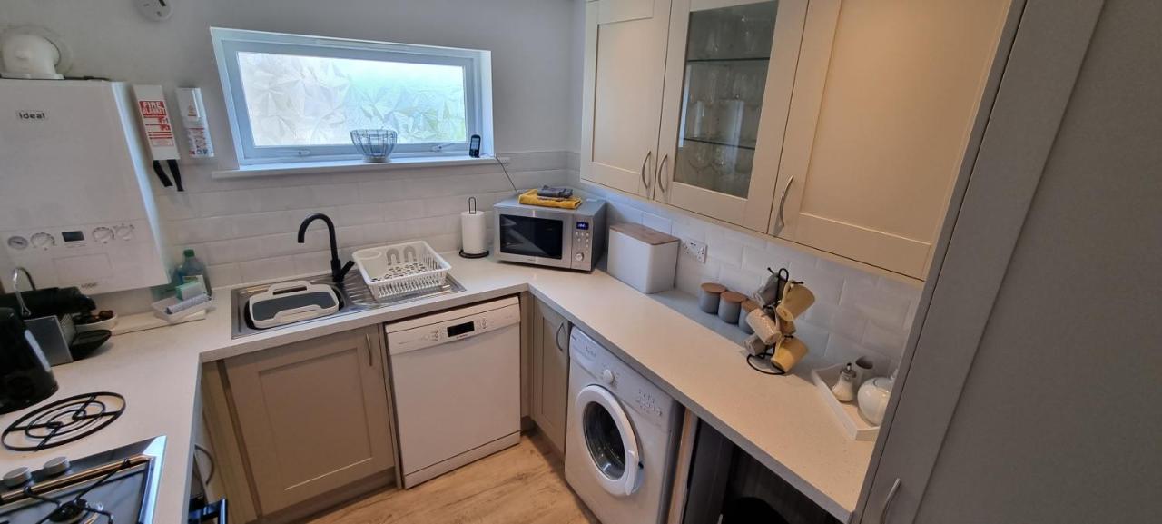 דירות סוואנאייג' Hightide - 2 Bed With Parking, Balcony & Sea View. מראה חיצוני תמונה