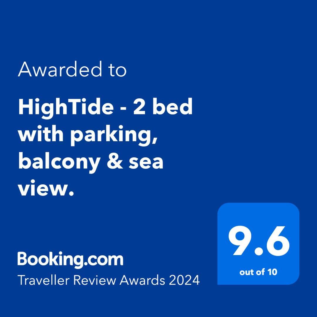 דירות סוואנאייג' Hightide - 2 Bed With Parking, Balcony & Sea View. מראה חיצוני תמונה