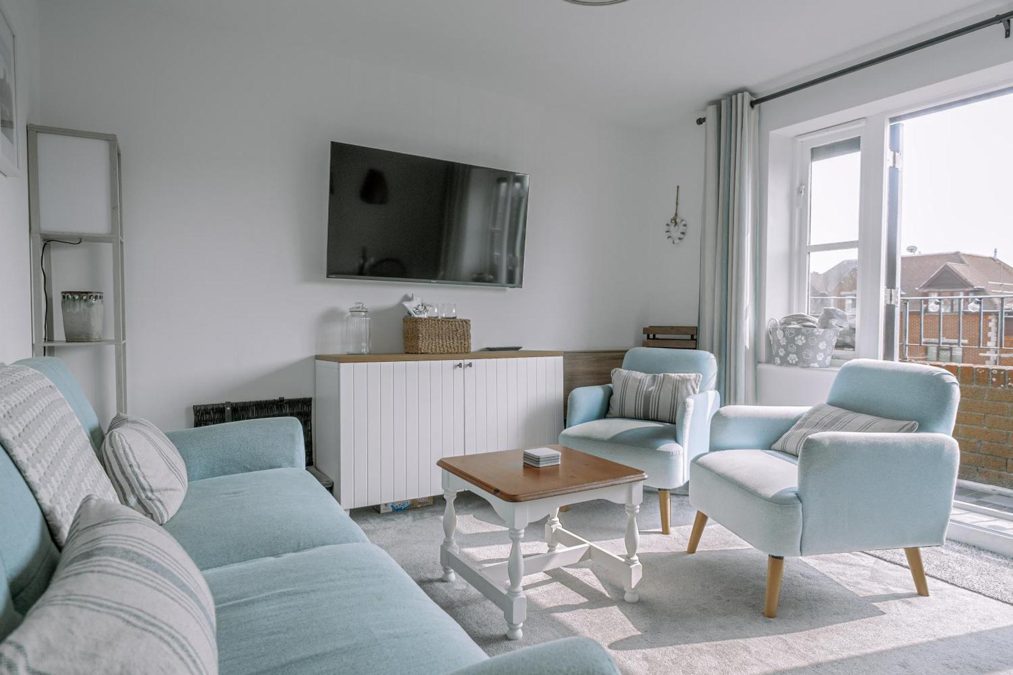 דירות סוואנאייג' Hightide - 2 Bed With Parking, Balcony & Sea View. מראה חיצוני תמונה