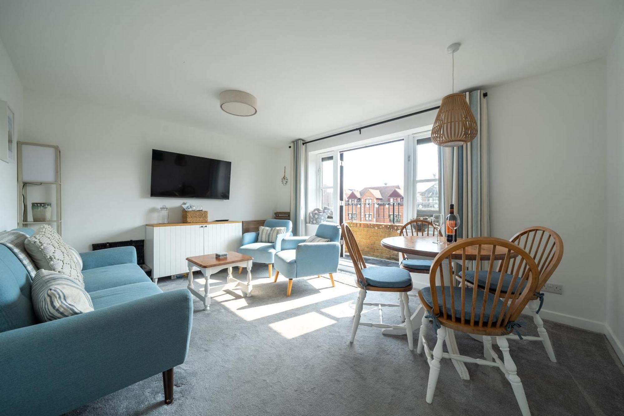 דירות סוואנאייג' Hightide - 2 Bed With Parking, Balcony & Sea View. מראה חיצוני תמונה